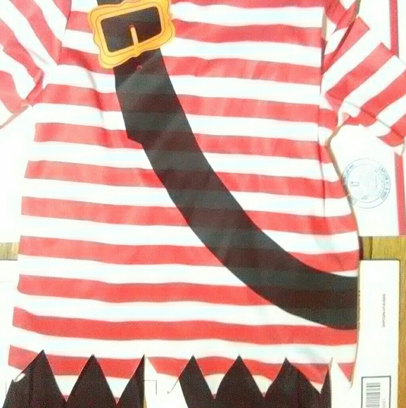 Halloween Pirate costume Kids - Picture 4 of 6